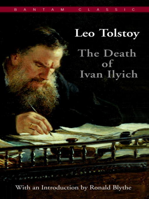 Title details for The Death of Ivan Ilyich by Leo Tolstoy - Wait list